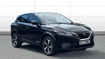 Nissan Qashqai 1.5 E-Power Acenta Premium 5dr Auto Hybrid Hatchback